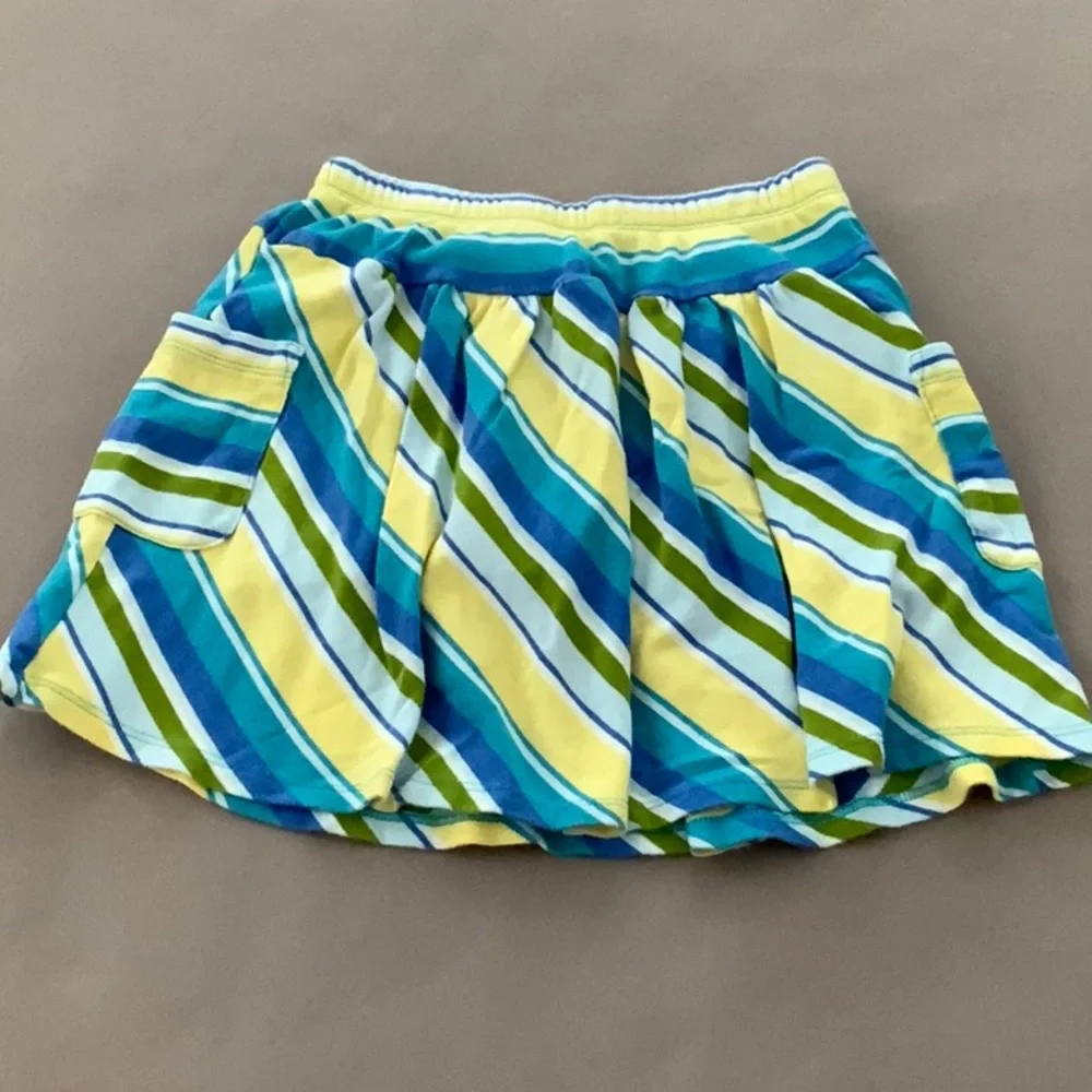 Gymboree tank and skort set